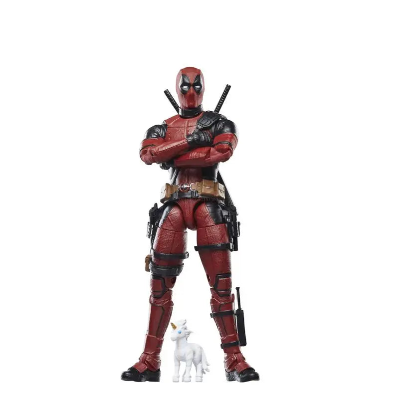 Bandai Deadpool X Men Legend Series Action Figure Collectible Toy