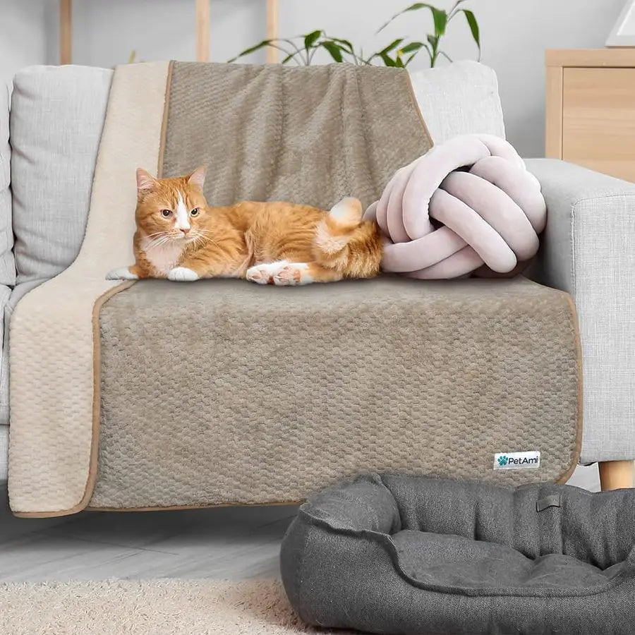 Waterproof Dog Blanket Leakproof Pet Cover For Dogs