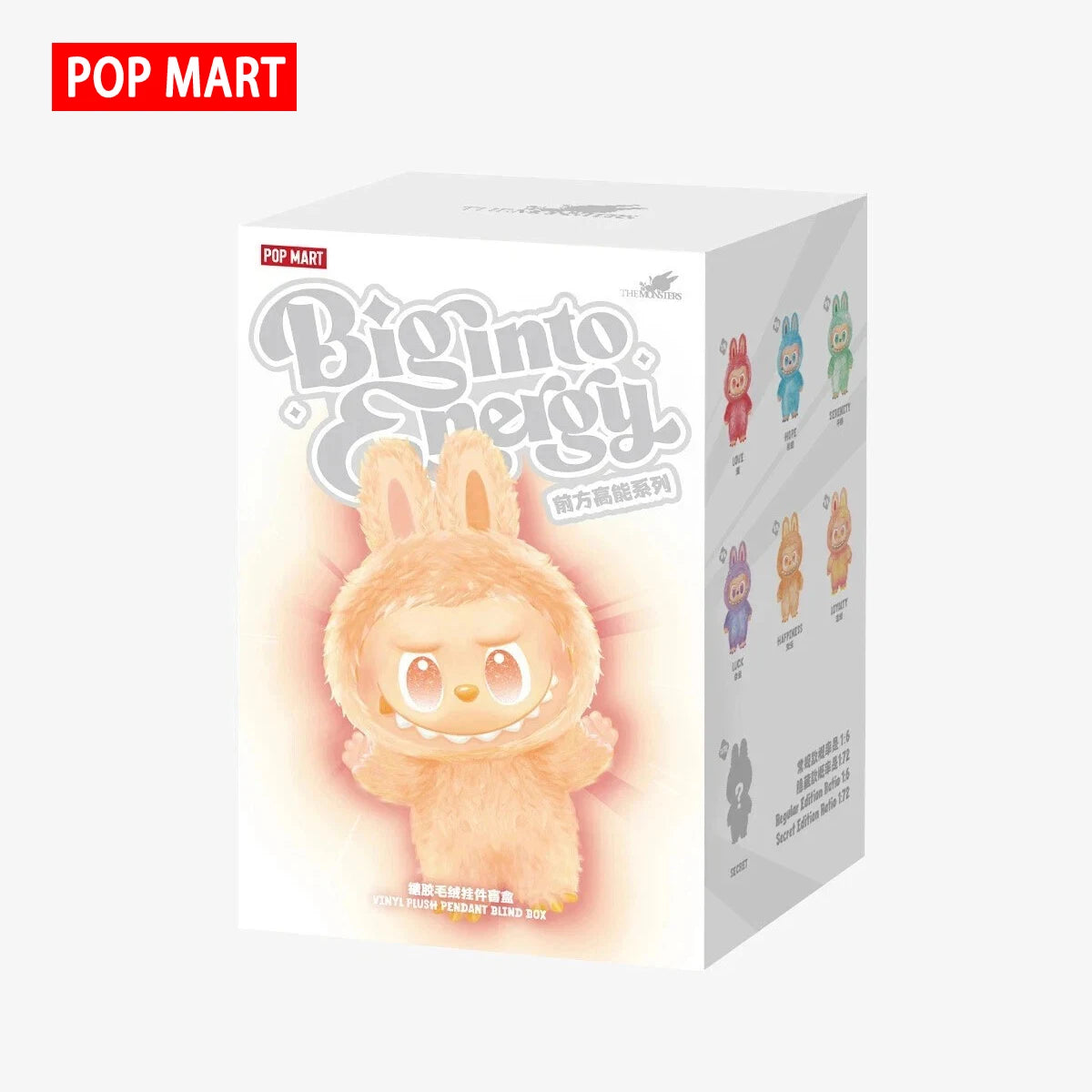 POP MART Labubu Vinyl Doll PerfectGift For 14 Plus Ages