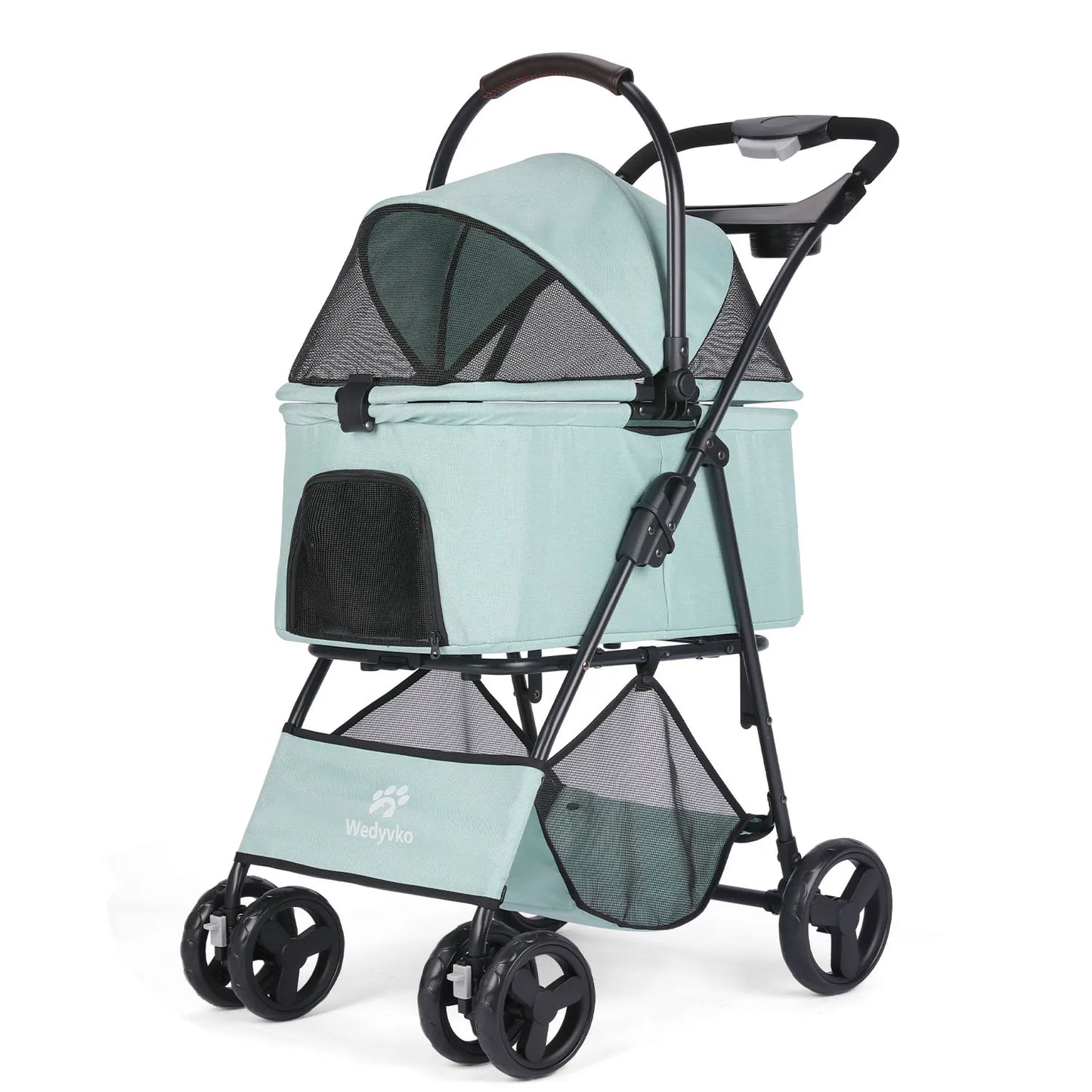 3 In 1 Stroller With Removable Carrier For Pets Terrain