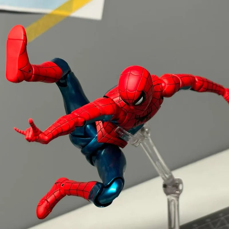 Bandai Venom The Last Dance Vs Spider Man Action Figure