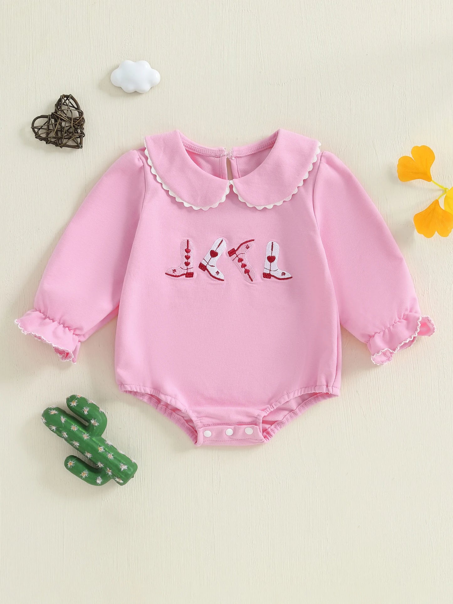 Toddler Boy Overall Short Sleeve Dinosaur Print Jumpsuit Summer Outfit with Matching Sun Hat and Sandals