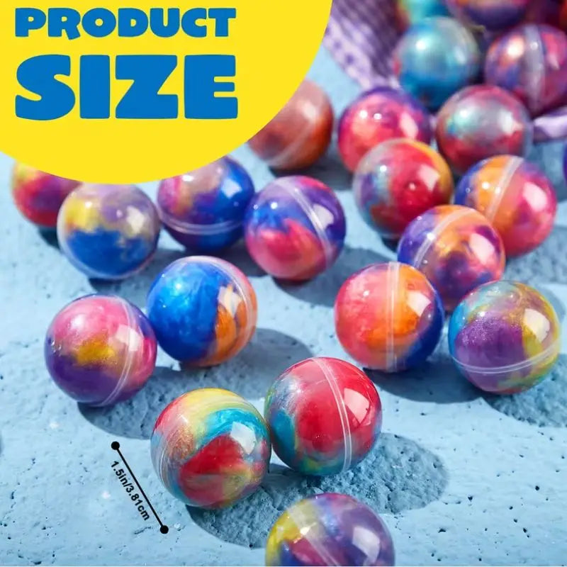 Joyfy Stretchy Slime Balls for Party Favors and Classroom Rewards