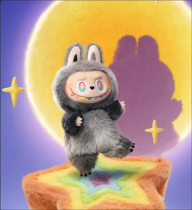 POP MART Labubu The Monsters Energy Series Plush Blind Box