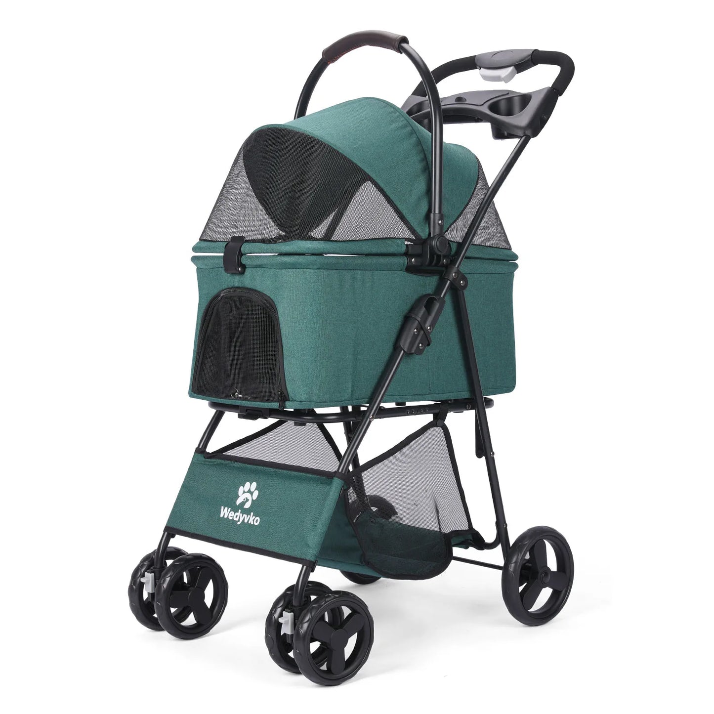 3 In 1 Stroller With Removable Carrier For Pets Terrain
