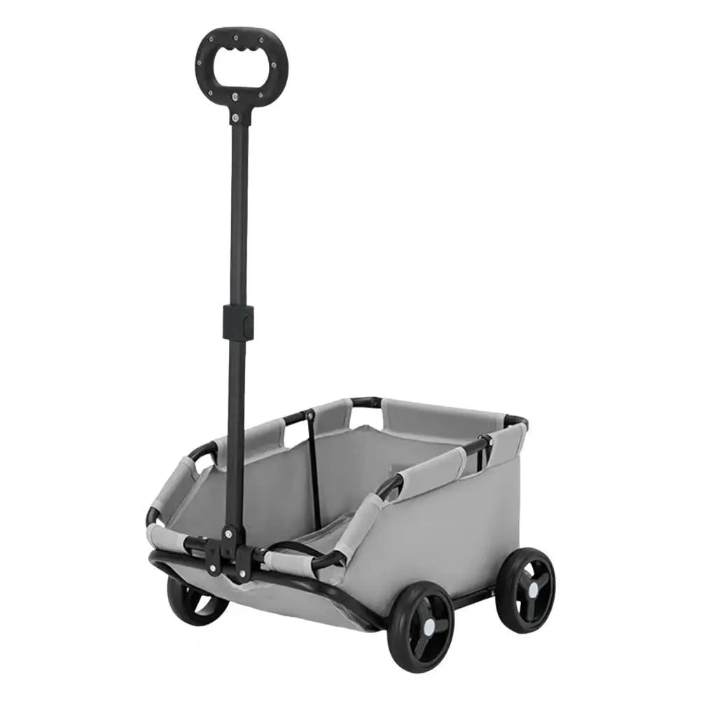 Pet Stroller For Small Dogs And Cats 4 Wheels Folding
