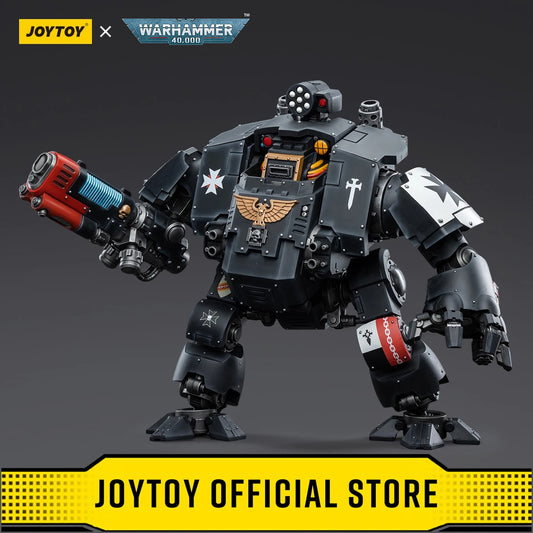 Joy Toy Warhammer 1 18 Mecha Redemptor Dreadnought