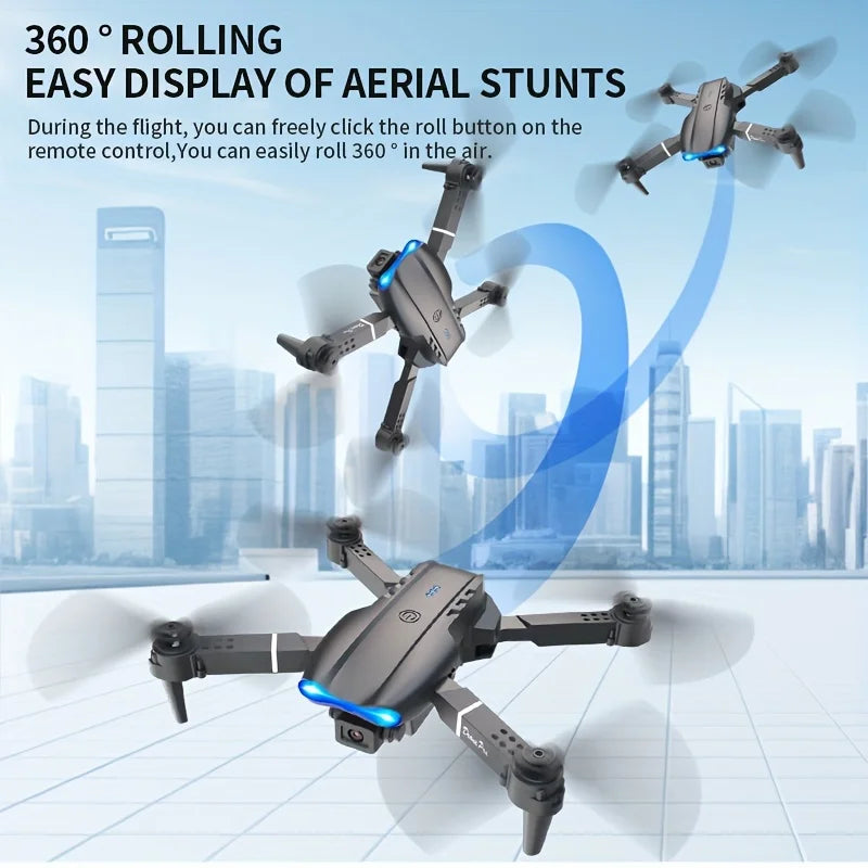 EVANOVM E99PRO MAX Foldable Drone With Dual 8K Cameras