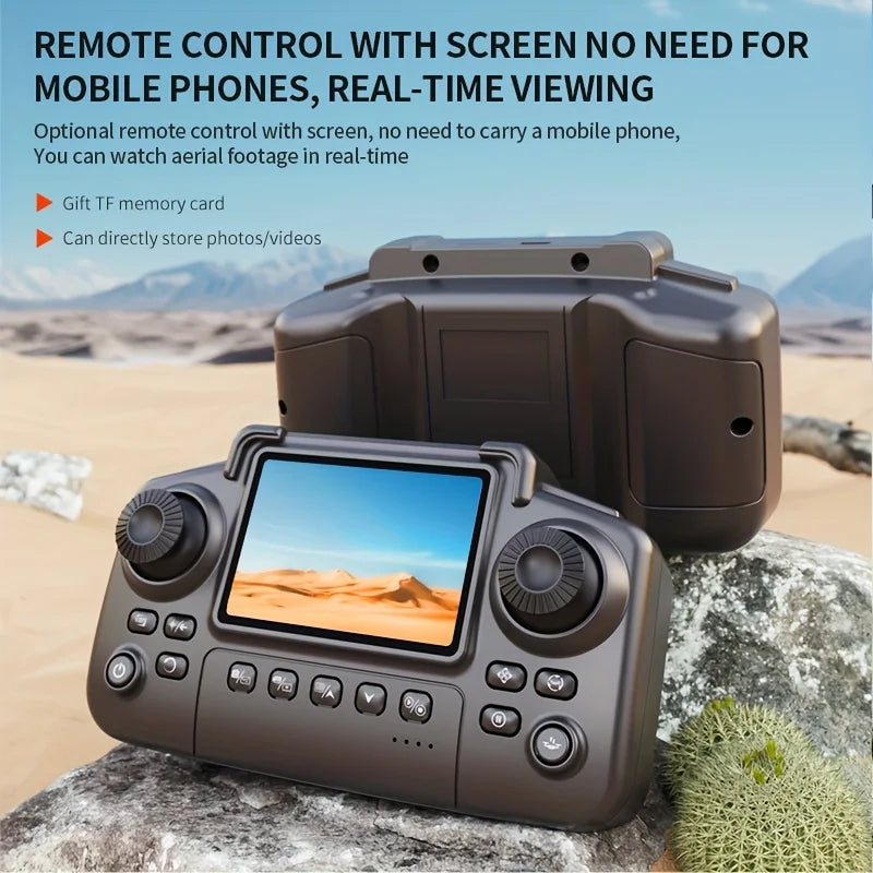 EVANOVM E99PRO MAX Foldable Drone With Dual 8K Cameras