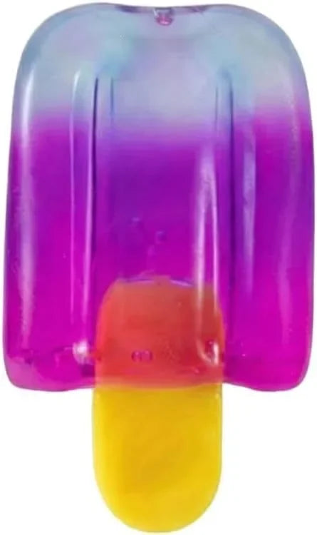 Ice Cream Squishy Fidget Toy Slow Rebound Stress Relief Ball