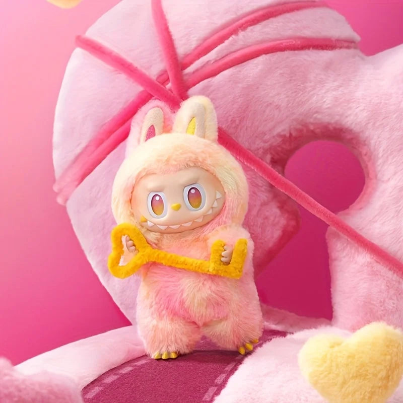 POP MART Labubu The Monsters Energy Series Plush Blind Box