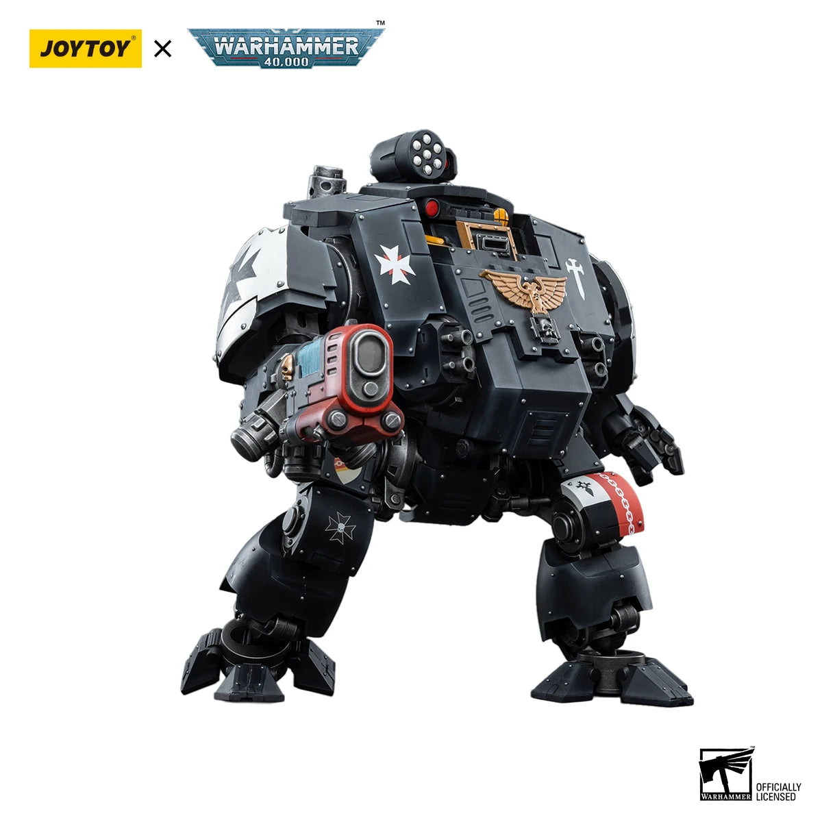 Joy Toy Warhammer 1 18 Mecha Redemptor Dreadnought