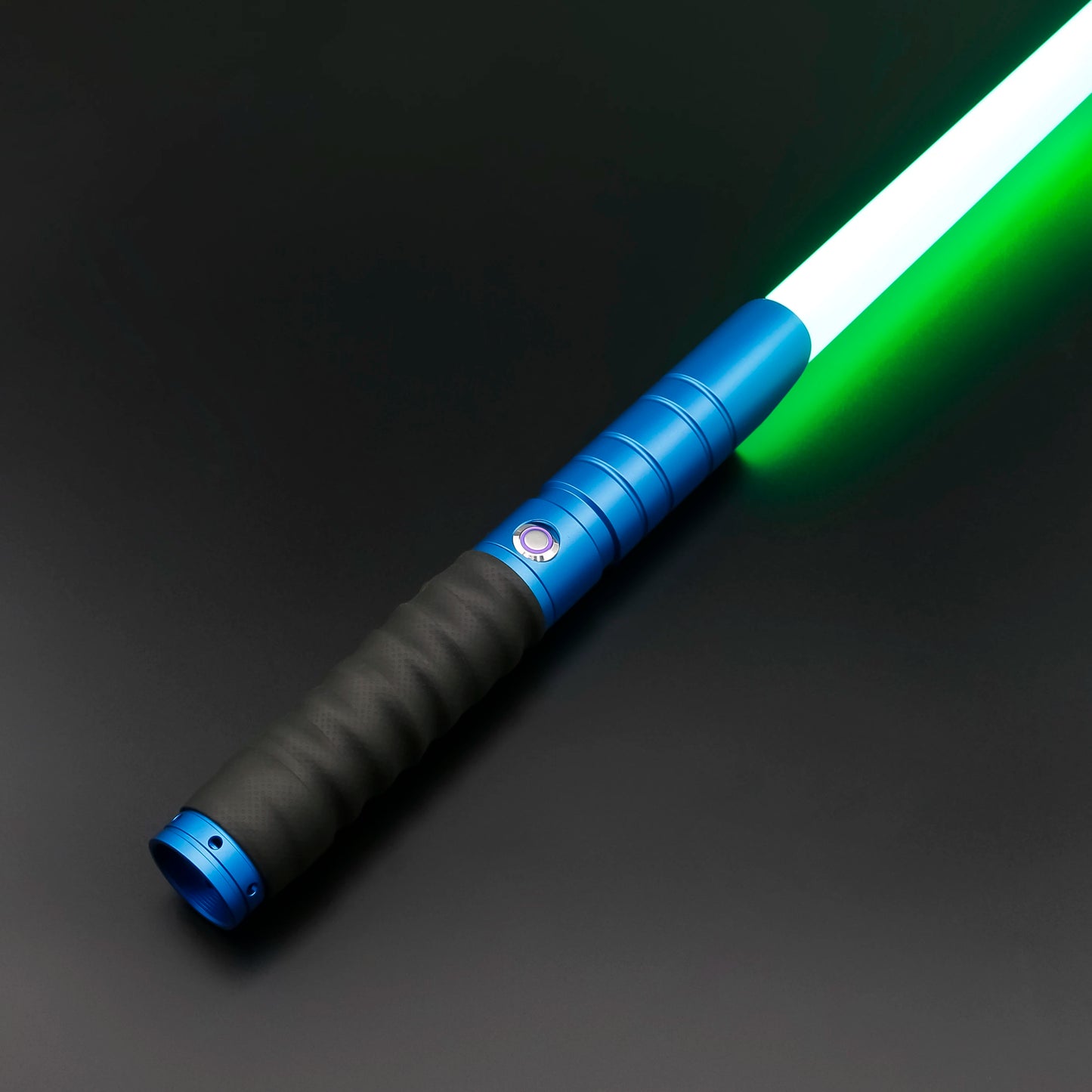 1977SaberFeastCN RGB Lightsaber Toy Heavy Dueling Metal Hilt Cosplay