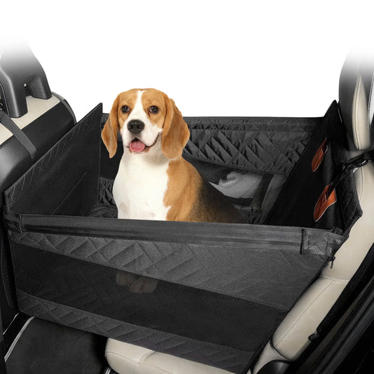 Dog Car Seat Cover Waterproof Nonslip Back Seat Protector