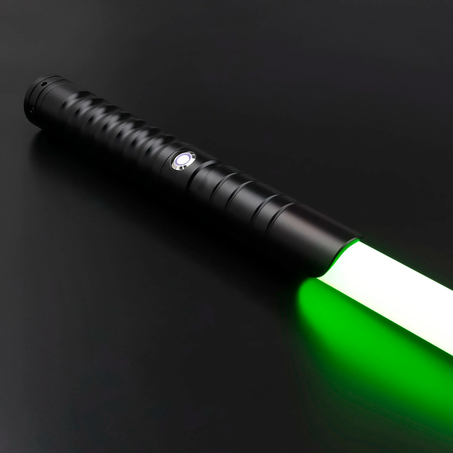 1977SaberFeastCN RGB Lightsaber Toy Heavy Dueling Metal Hilt Cosplay