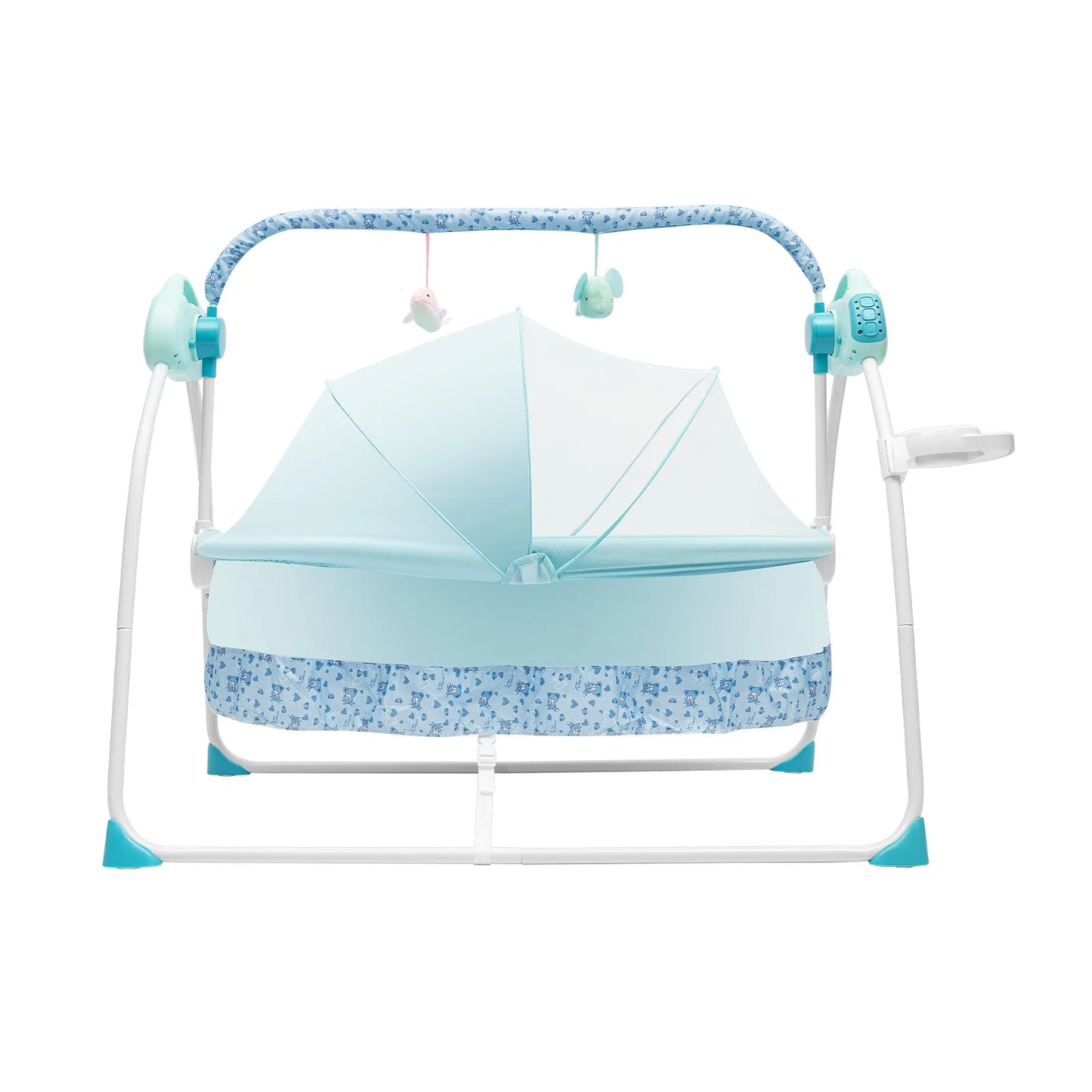 Cradle Swing Sleeping Bed Auto Rocking Chair 0 18 Months