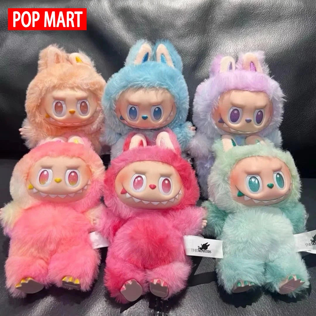 POP MART Labubu Vinyl Doll Gift For Kids And Collectors
