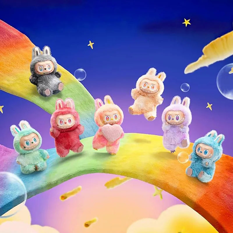 POP MART Labubu The Monsters Energy Series Plush Blind Box