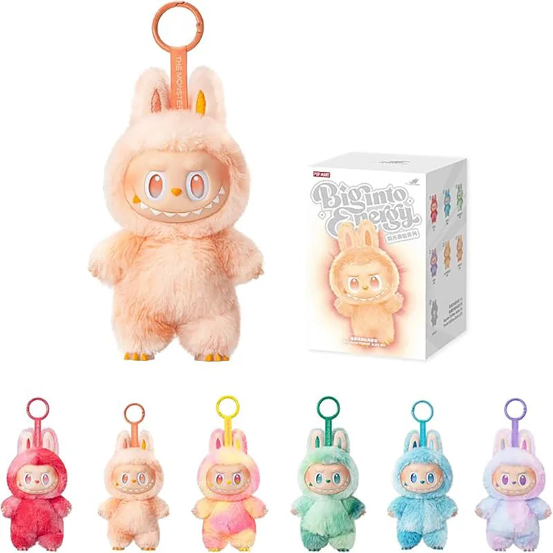 POP MART Labubu 3.0 Big Into Energy Plush Blind Box