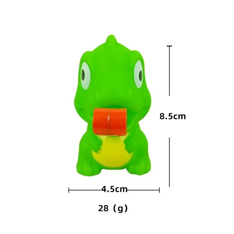 Fidget Toy For Kids Pinch Frog Dinosaur Stress Relief
