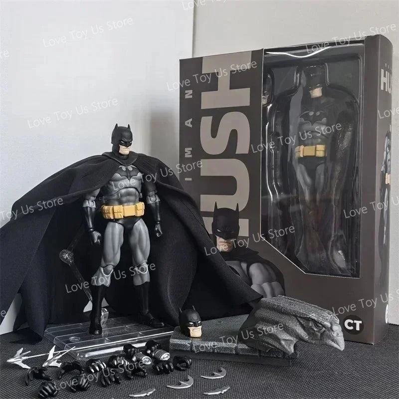 Bandai Batman Hush Action Figure Collectible Display Model Toy