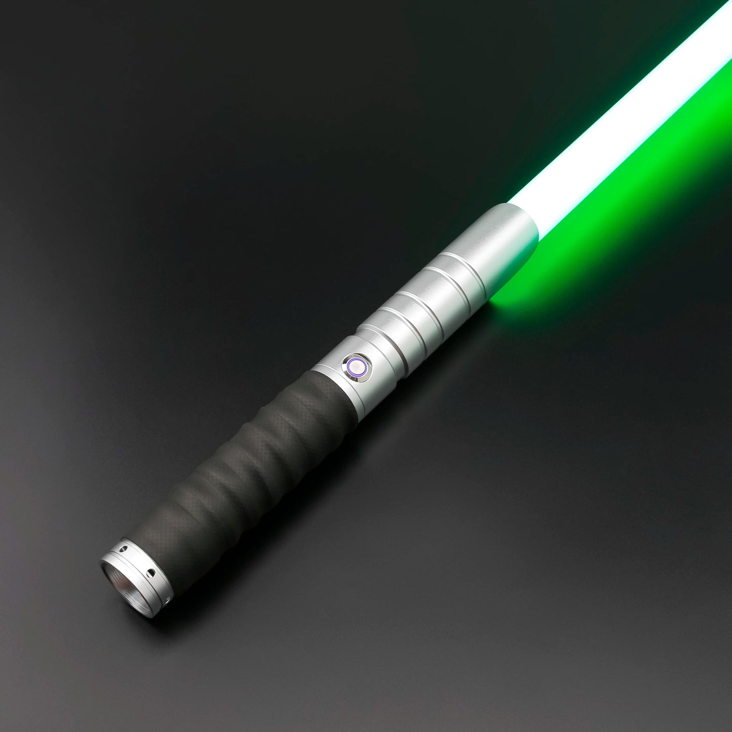 1977SaberFeastCN RGB Lightsaber Toy Heavy Dueling Metal Hilt Cosplay