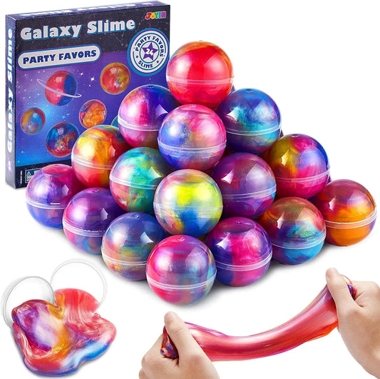 Joyfy Stretchy Slime Balls for Party Favors and Classroom Rewards