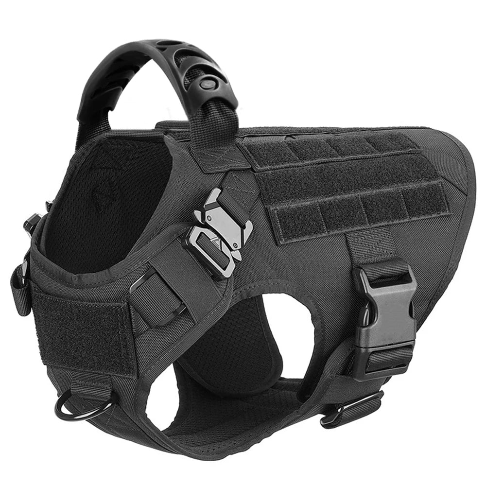 PETRAVELCN Dog Harness And Leash Set Vest For German Shepherd Malinois