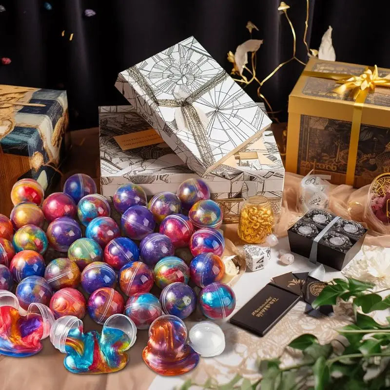 Joyfy Stretchy Slime Balls for Party Favors and Classroom Rewards