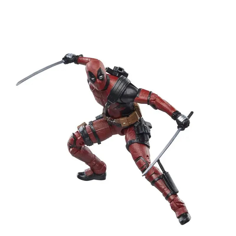 Bandai Deadpool X Men Legend Series Action Figure Collectible Toy