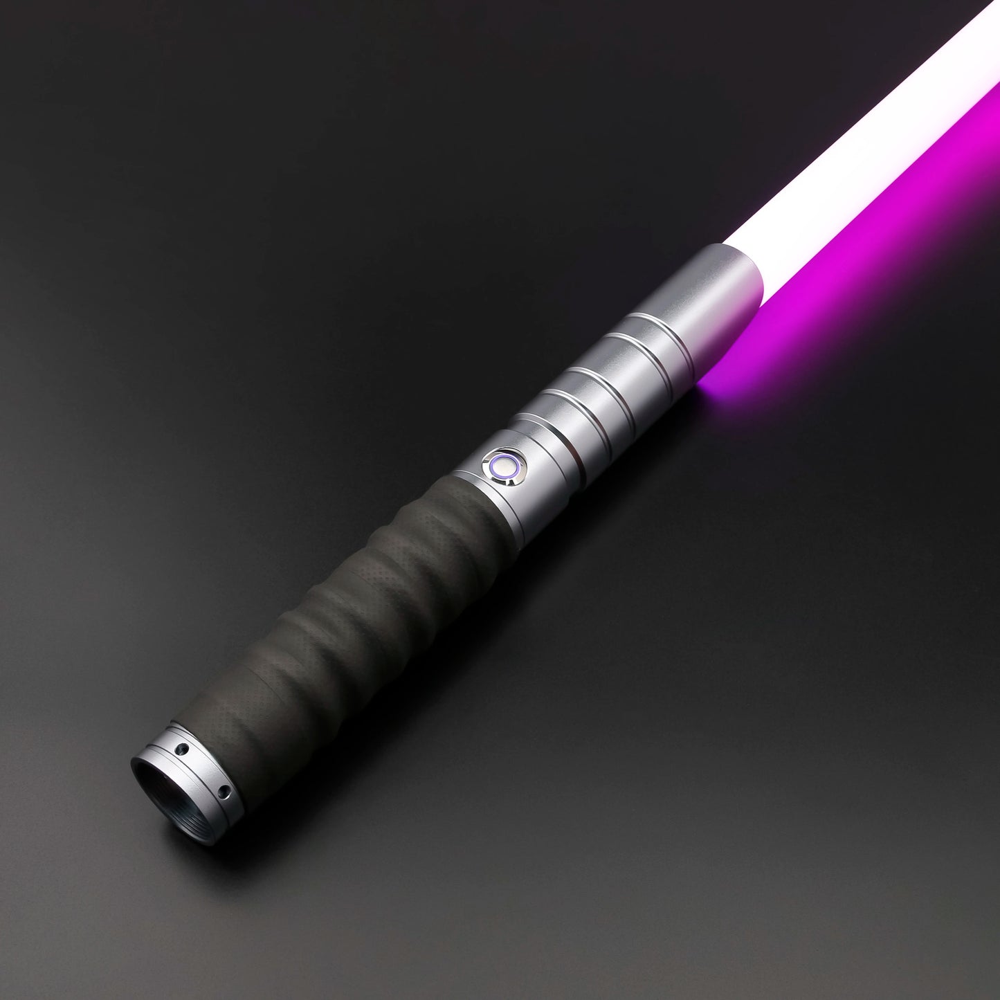 1977SaberFeastCN RGB Lightsaber Toy Heavy Dueling Metal Hilt Cosplay