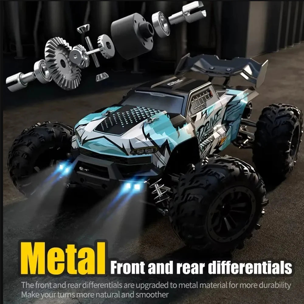 SUCHIYURC High Speed 4WD Remote Control Drift RC Monster Truck