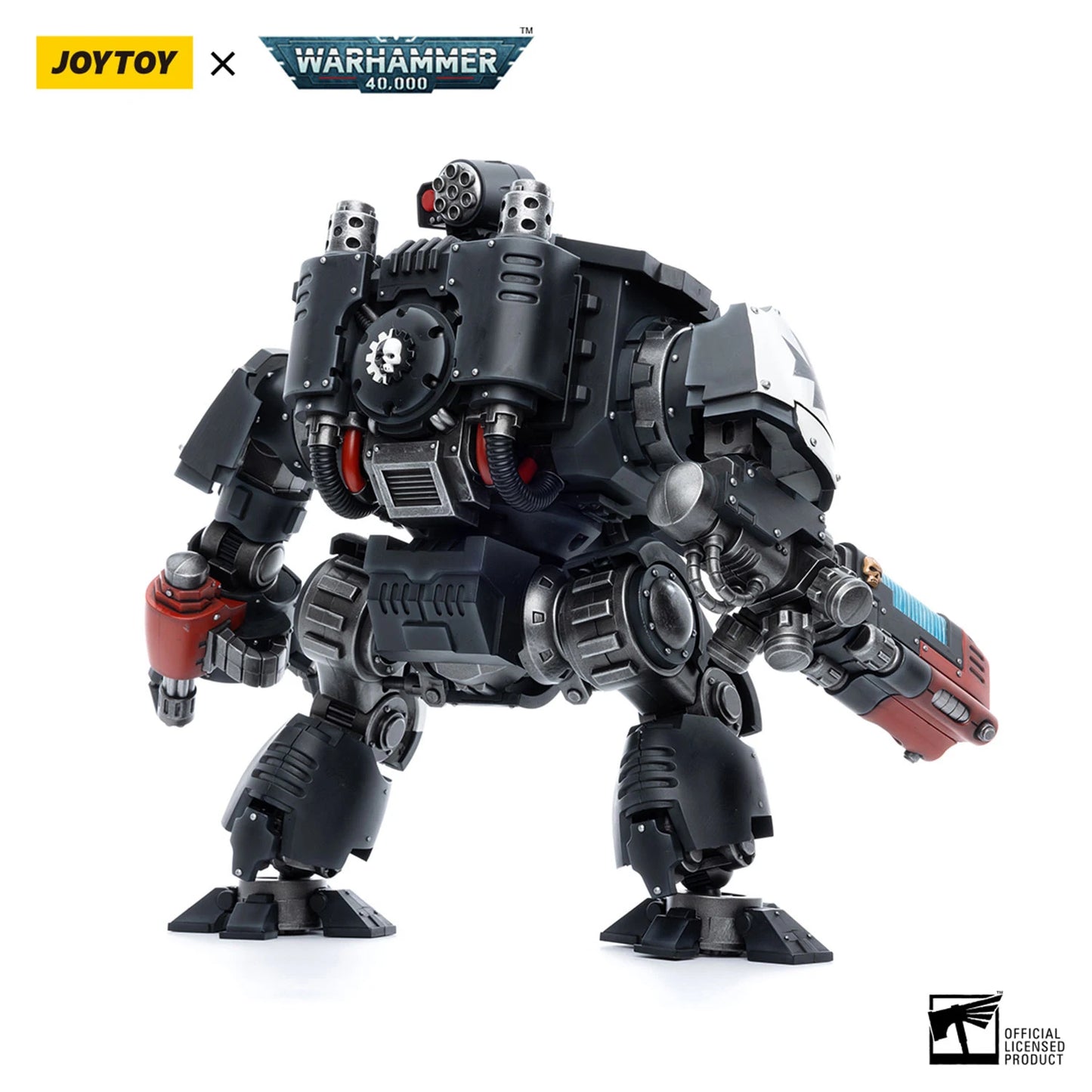 Joy Toy Warhammer 1 18 Mecha Redemptor Dreadnought
