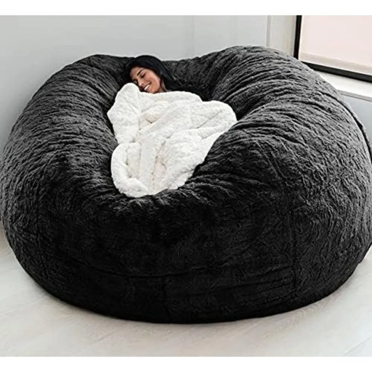 YANYING Giant Bean Bag Chair For Kids And Adults Lounger