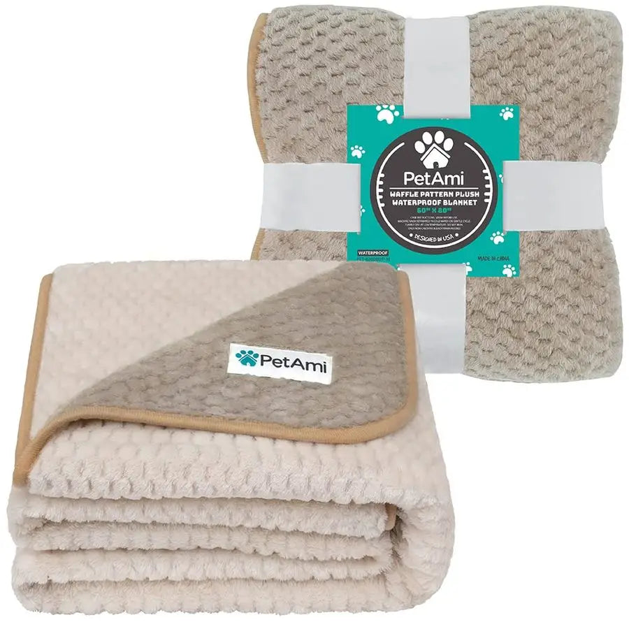 Waterproof Dog Blanket Leakproof Pet Cover For Dogs