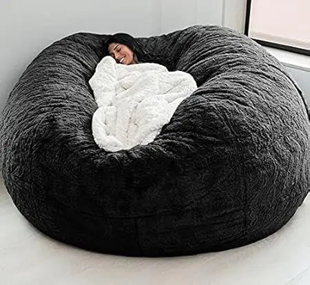 YANYING Giant Bean Bag Chair For Kids And Adults Lounger