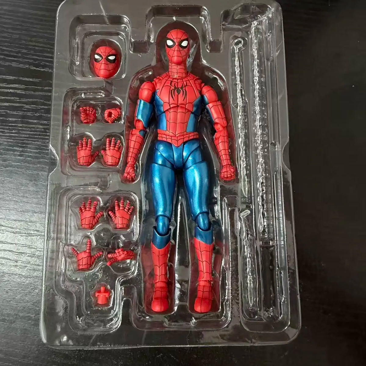 Bandai Venom The Last Dance Vs Spider Man Action Figure
