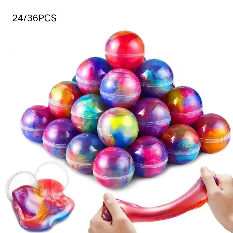 Joyfy Stretchy Slime Balls for Party Favors and Classroom Rewards