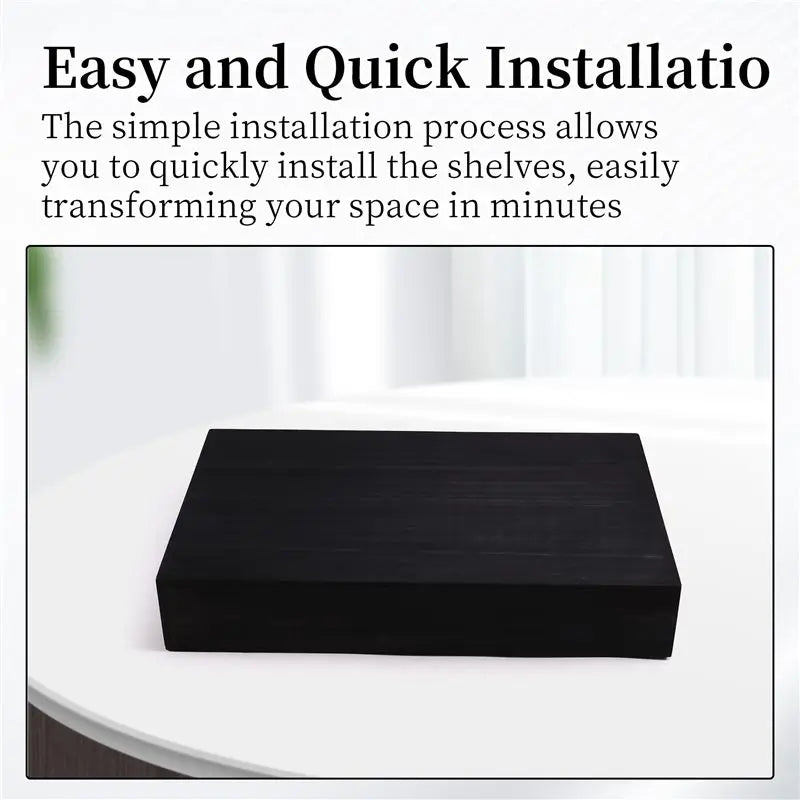 Secret Compartment Flip Wall Bookshelf With Hidden Storage Shelf