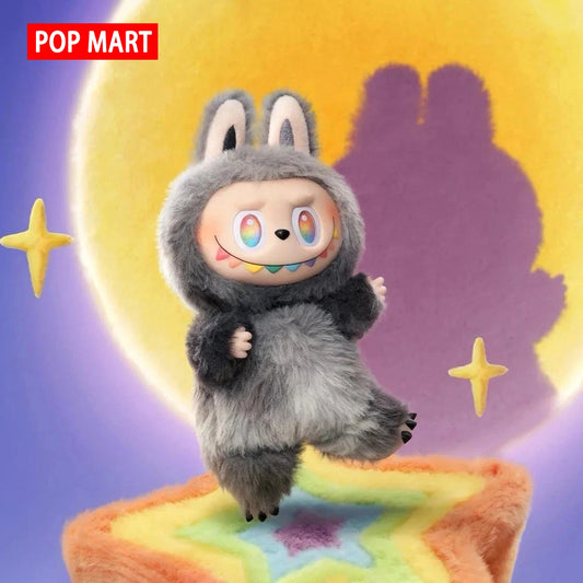 POP MART Labubu Vinyl Doll PerfectGift For 14 Plus Ages