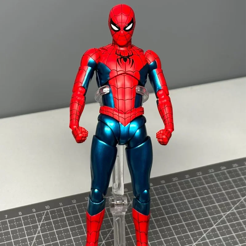 Bandai Venom The Last Dance Vs Spider Man Action Figure