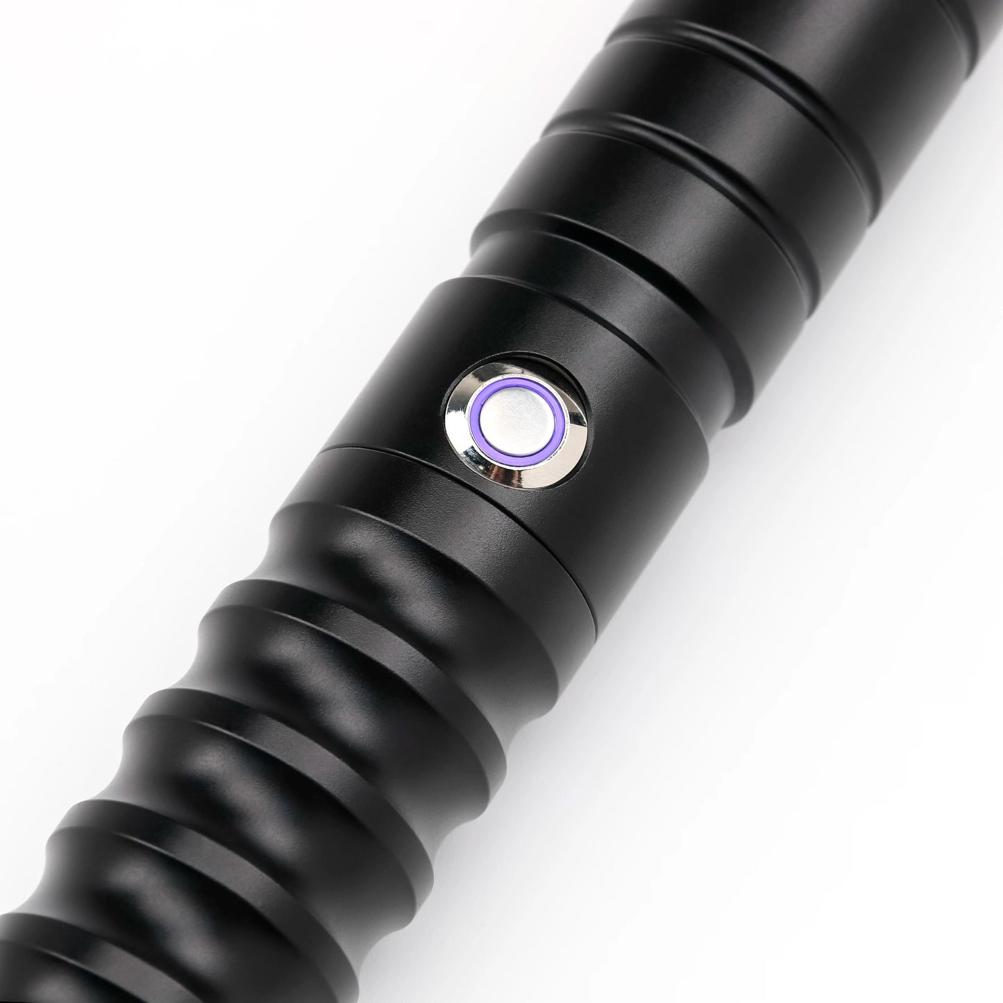1977SaberFeastCN RGB Lightsaber Toy Heavy Dueling Metal Hilt Cosplay
