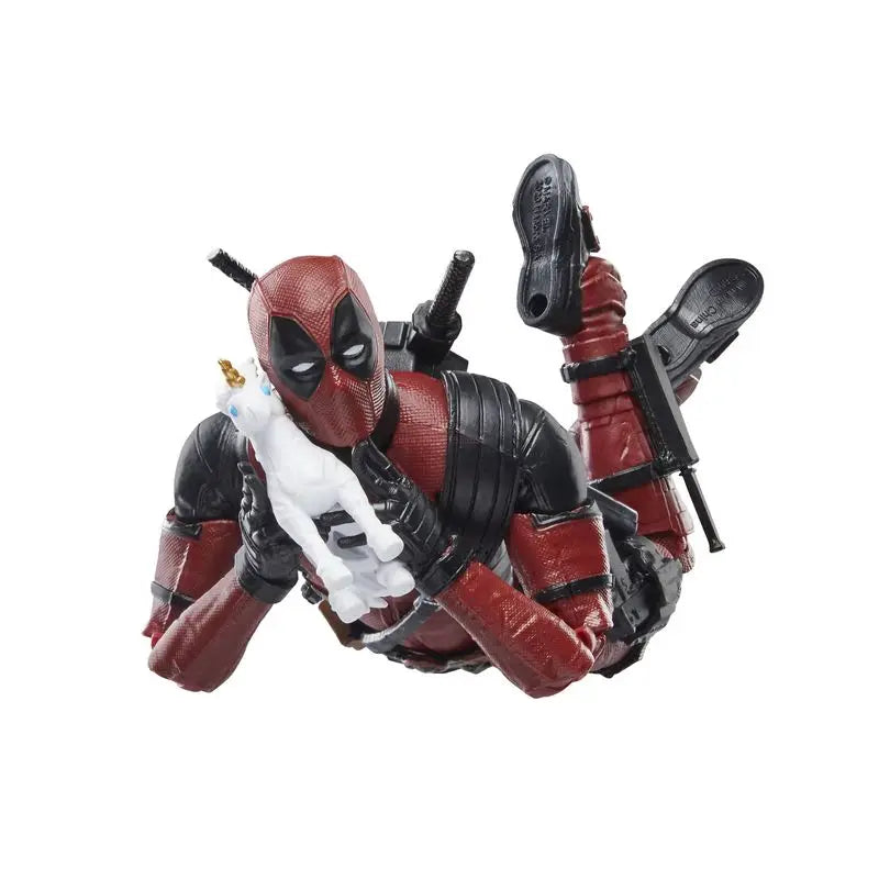 Bandai Deadpool X Men Legend Series Action Figure Collectible Toy