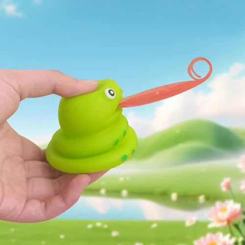 Fidget Toy For Kids Pinch Frog Dinosaur Stress Relief