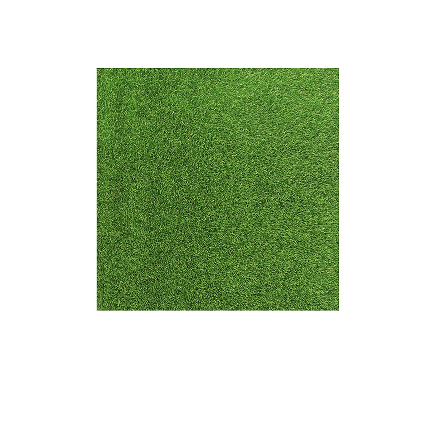 Artificial Grass Indoor Outdoor Realistic Synthetic Lawn Rug For Balcony