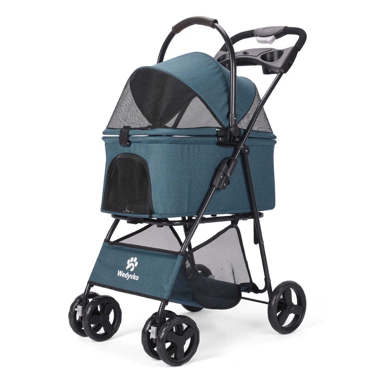 3 In 1 Stroller With Removable Carrier For Pets Terrain