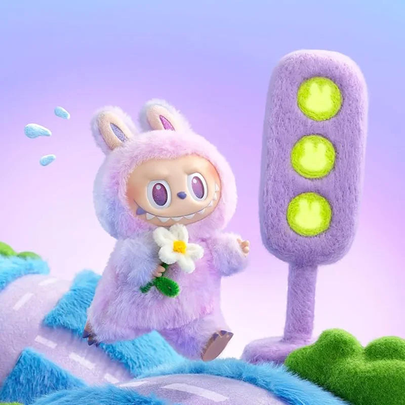 POP MART Labubu The Monsters Energy Series Plush Blind Box