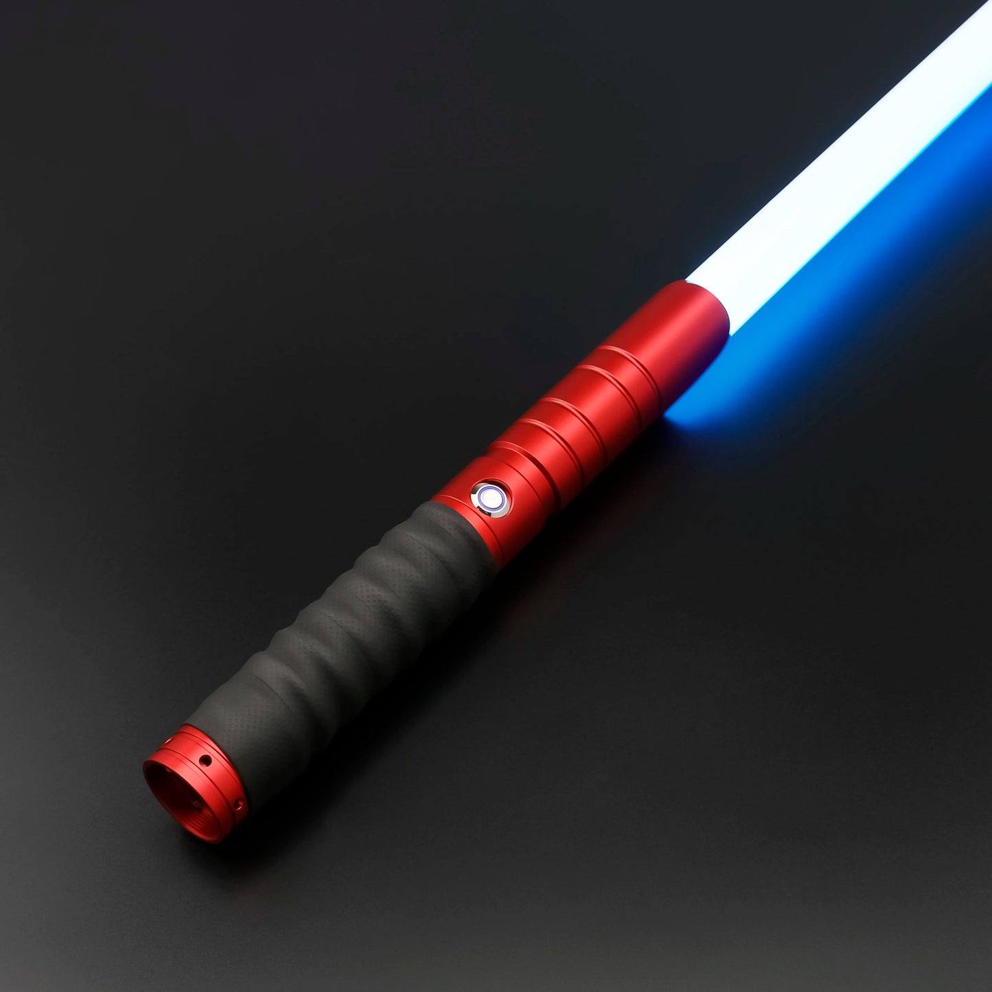 1977SaberFeastCN RGB Lightsaber Toy Heavy Dueling Metal Hilt Cosplay