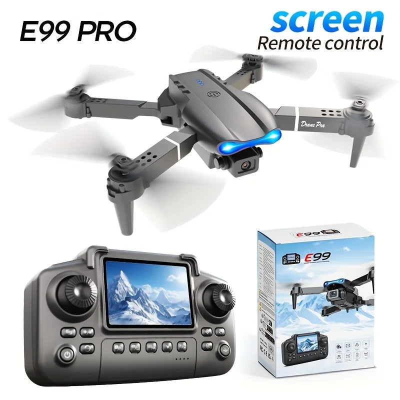 EVANOVM E99PRO MAX Foldable Drone With Dual 8K Cameras