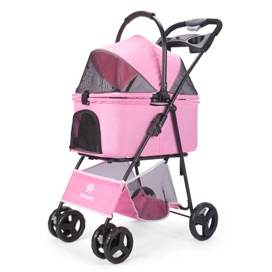 3 In 1 Stroller With Removable Carrier For Pets Terrain
